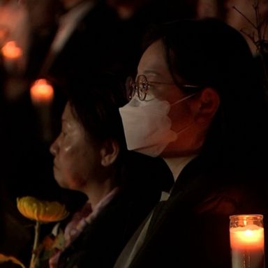 VIDEO: Mourners gather to honor victims of Monterey Park shooting 