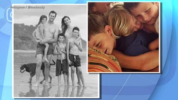 Did Tom Brady lose a Super Bowl to teach his kids a lesson?