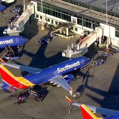 VIDEO: Southwest Airlines under investigation by Department of Transportation