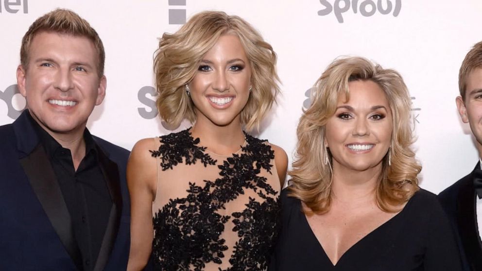 Video Savannah Chrisley Speaks Out About Life Since Parents ...