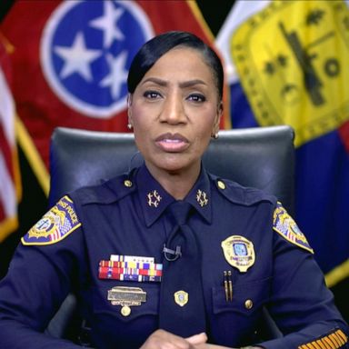 VIDEO: Memphis police chief talks death of Tyre Nichols, upcoming release of video footage