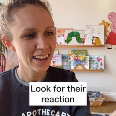 VIDEO: Foster mom goes viral on TikTok for modeling how she parents now vs. when she started