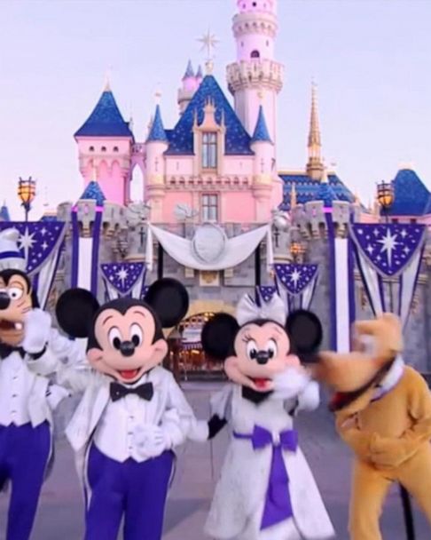 Disney deals 100th Anniversary Celebration