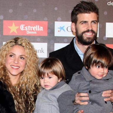 VIDEO: Gerad Pique reveals new relationship months after split with Shakira