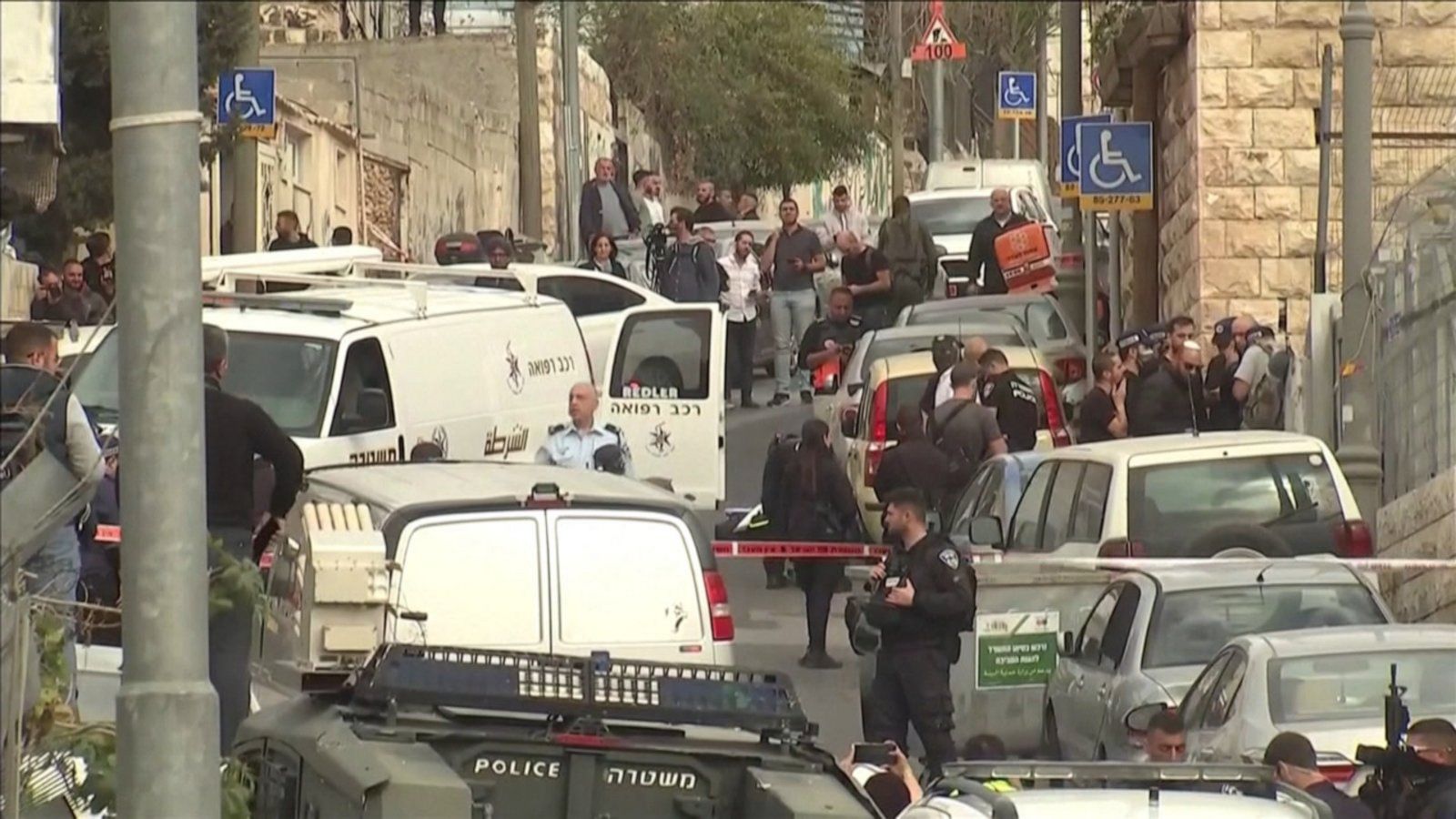 At Least 7 Killed After Shooting In Jerusalem Outside Synagogue - Good ...