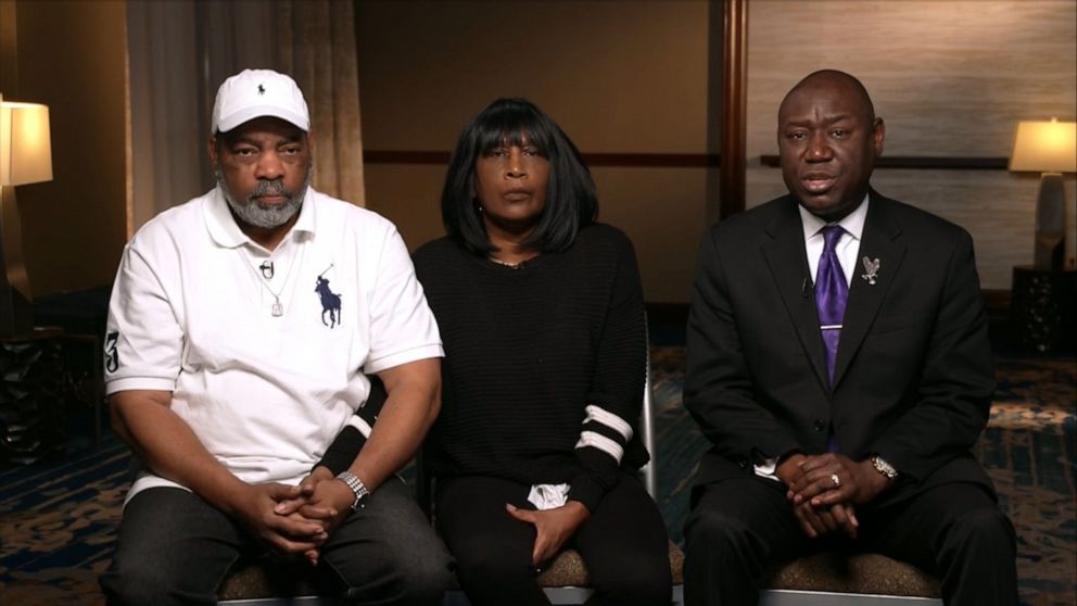 Video Tyre Nichols' family speaks out - ABC News