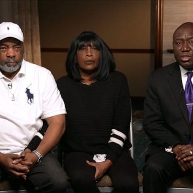 VIDEO: Tyre Nichols' family speaks out