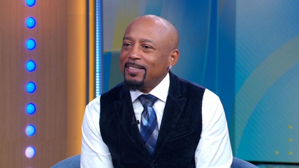 Video Money Monday: Shark Tank’s Daymond John - ABC News