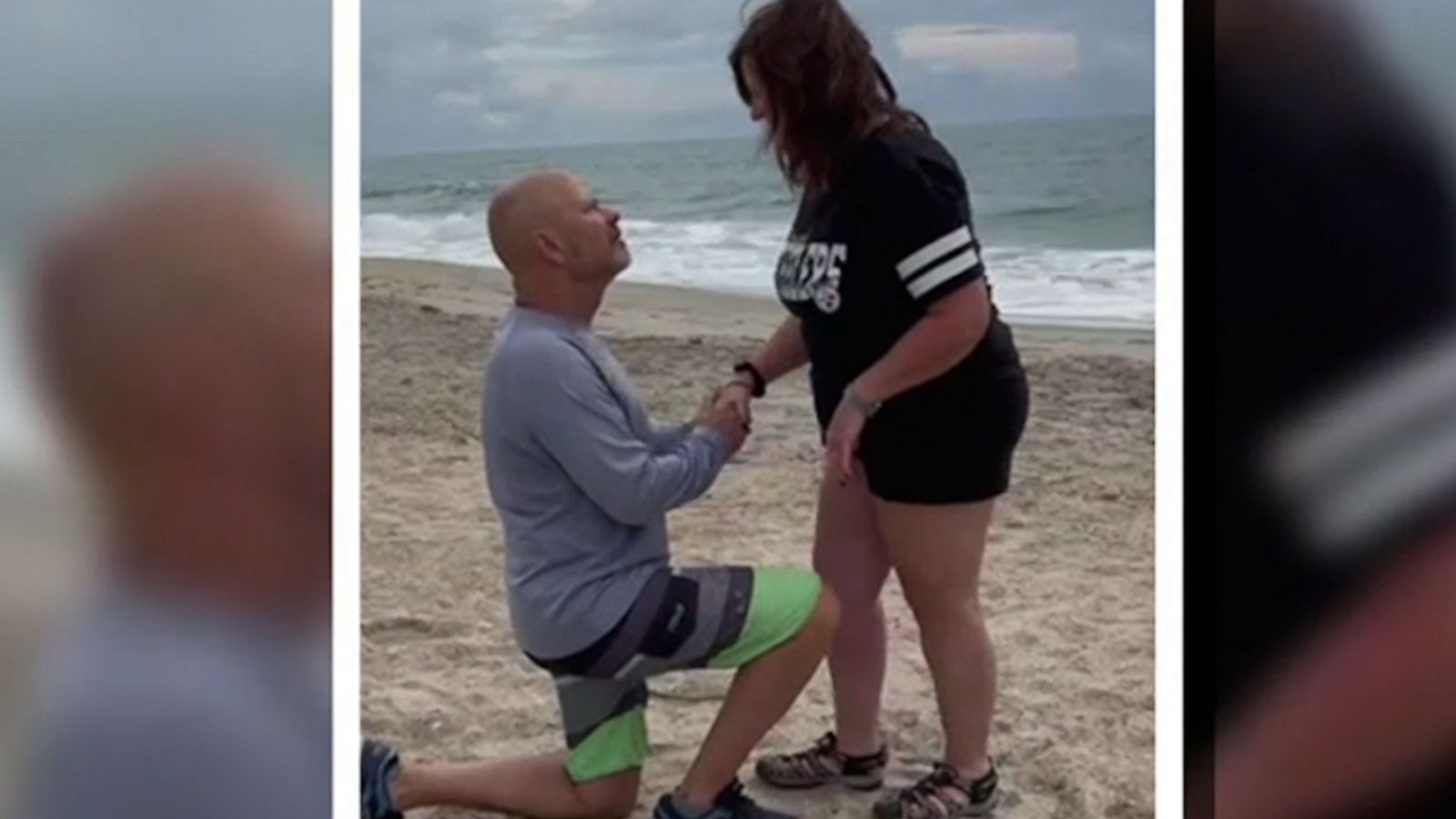 VIDEO: Husband wakes up from accident thinking it’s 1993, proposes again to his wife