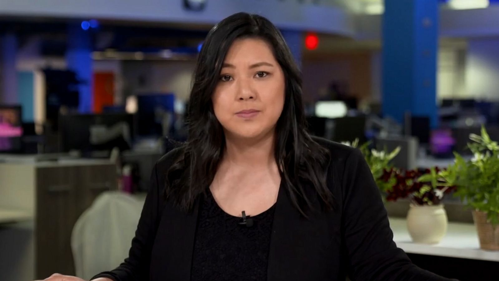 VIDEO: Reporter whose aunt died in Monterey Park shooting calls for compassion in journalism