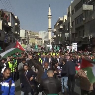 VIDEO: Israel-Palestinian tensions rise after deadly attacks, raids