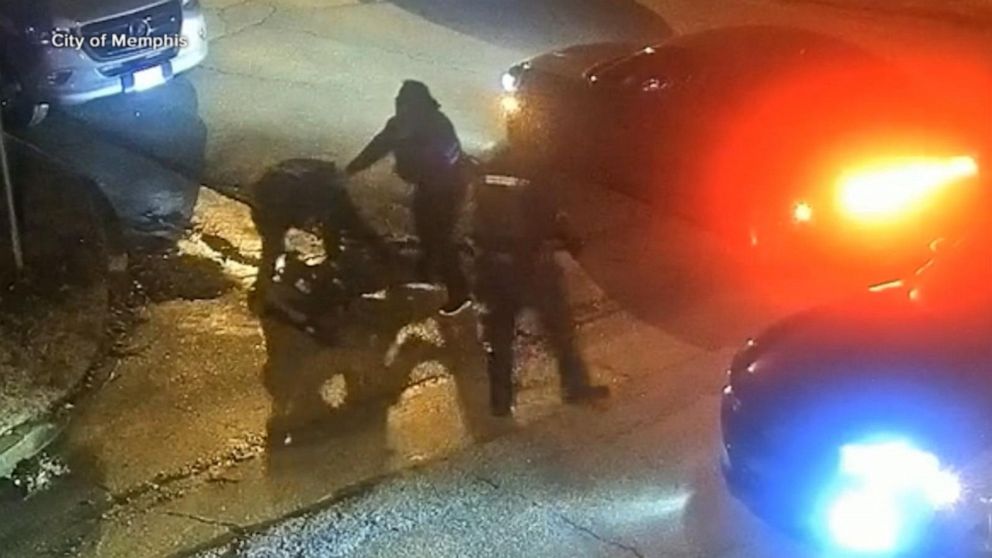 Video Fallout after Memphis police release video of Tyre Nichols - ABC News