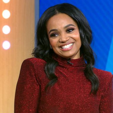 VIDEO: Actress Kyla Pratt dishes on new series