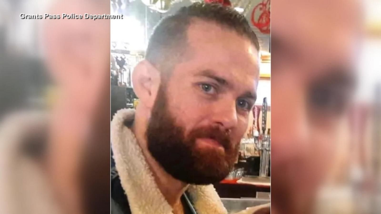 Oregon Police Search For Man Accused Of Torturing Women Good Morning America