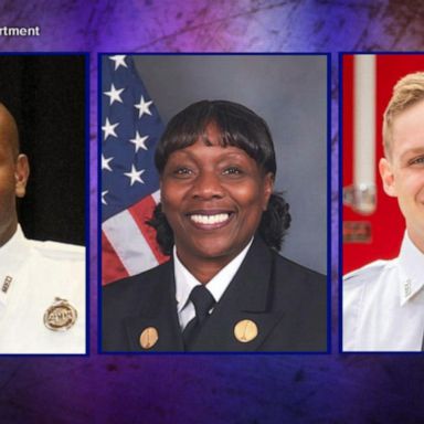 VIDEO: 3 first responders fired, 2 more officers relieved of duty after Tyre Nichols’ death