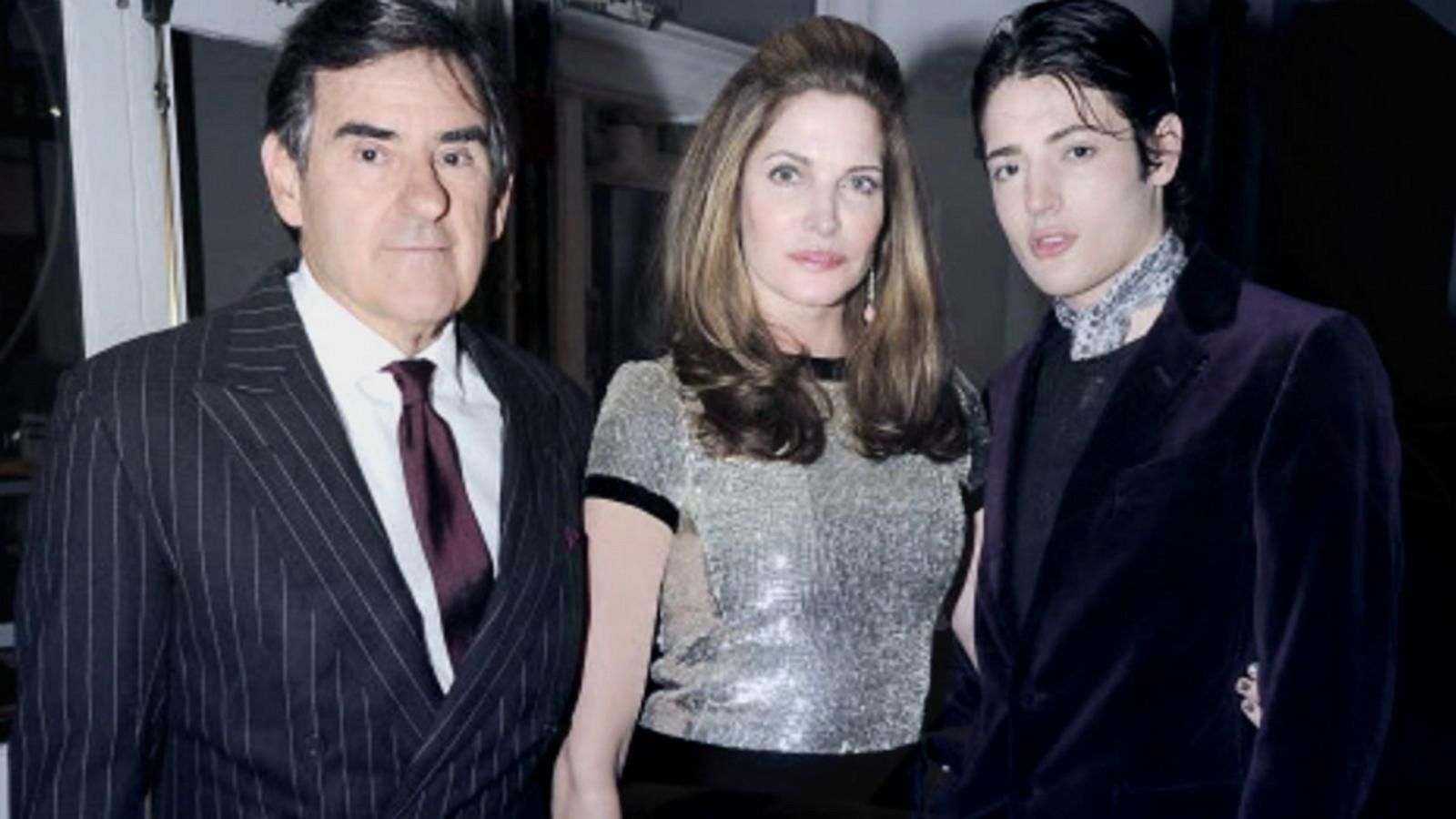 Stephanie Seymour opens up about losing her son to overdose - Good ...