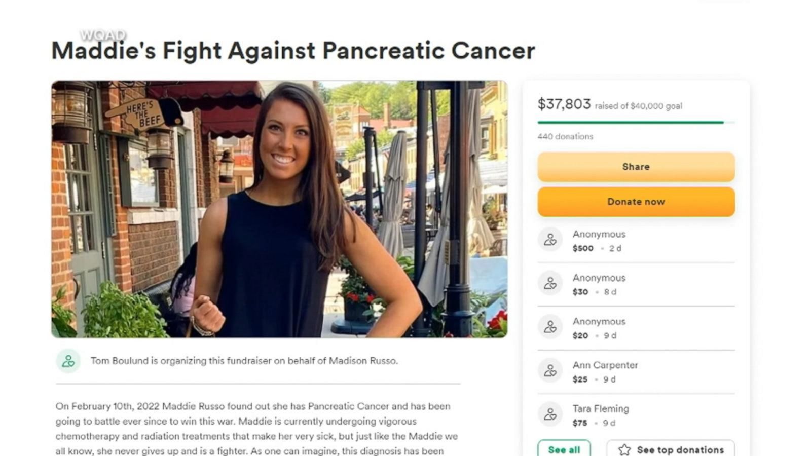 Woman charged after allegedly faking cancer diagnosis