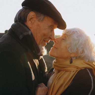 VIDEO: This couple is celebrating 62 years of marriage with a special photoshoot 