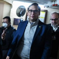 George Santos steps down from House committee assignments