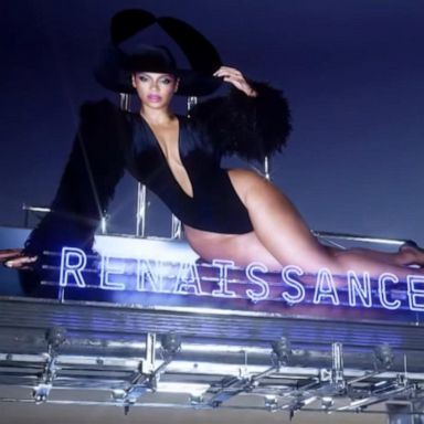 VIDEO: Beyonce announces 'Renaissance' world tour