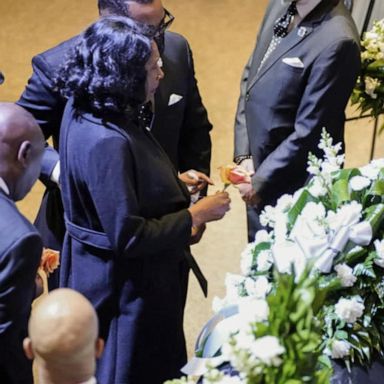 VIDEO: Tyre Nichols laid to rest in Memphis funeral