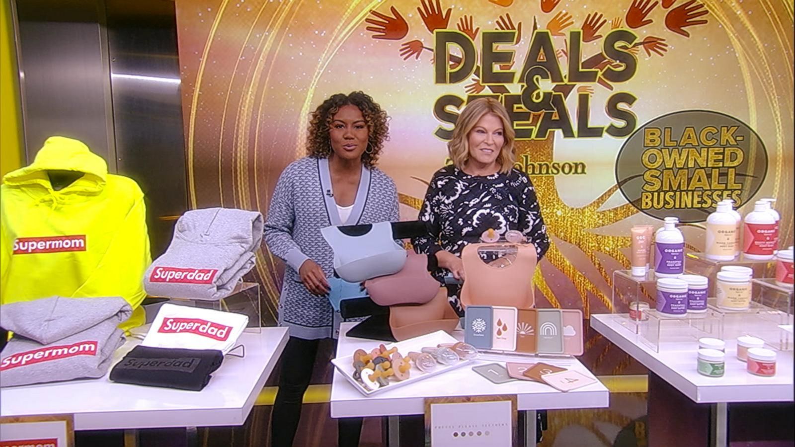 'Deals and Steals' highlights Blackowned small businesses Good