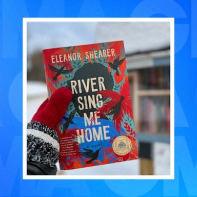 VIDEO: Debut novel from Eleanor Shearer, 'River Sing Me Home'