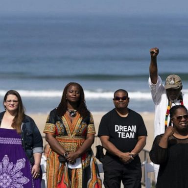 VIDEO: Black families seek to reclaim land taken from ancestors in California