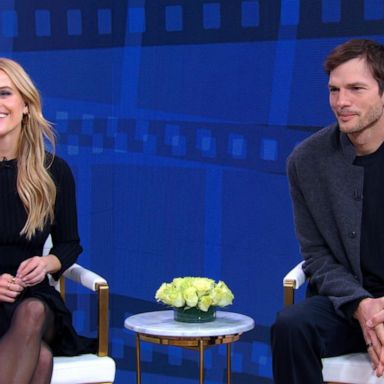 VIDEO: Reese Witherspoon and Ashton Kutcher talk new movie, ‘Your Place or Mine’