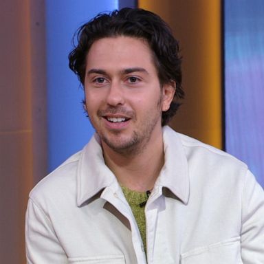 VIDEO: Nat Wolff dishes on new Amazon series