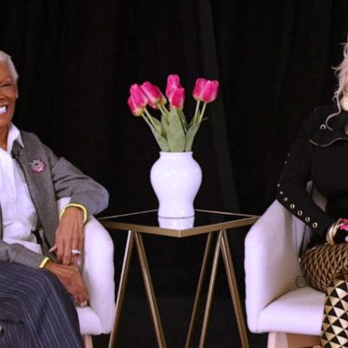 VIDEO: Dolly Parton and Dionne Warwick talk new song, 'Peace Like a River' 