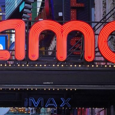 VIDEO: AMC announces new pricing system based on seat location