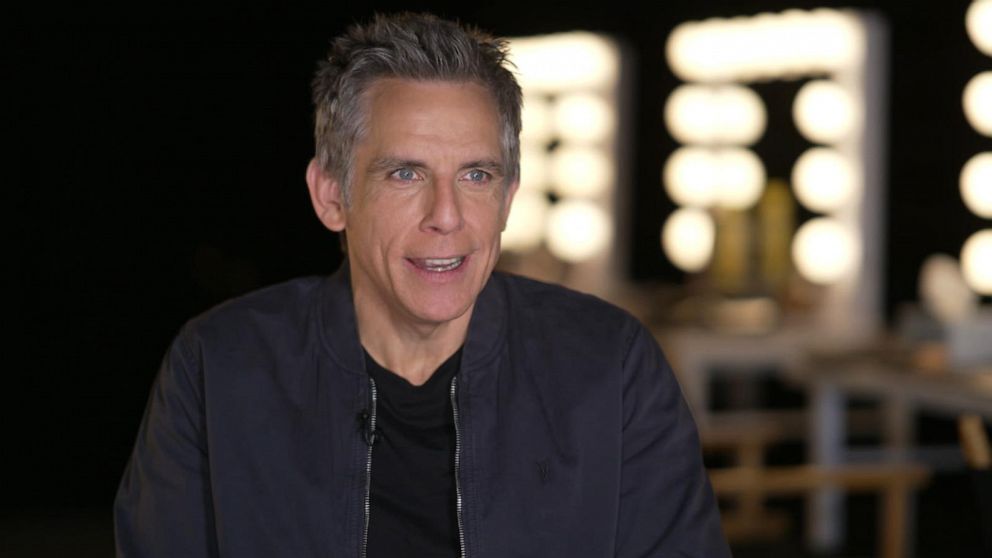 Ben Stiller’s Super Bowl ad with Pepsi Zero Sugar GMA