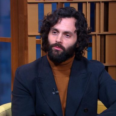 VIDEO: Penn Badgley talks new season of ‘You’