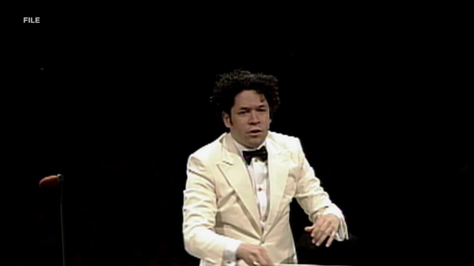 Gustavo Dudamel, Superstar Maestro, Meets New York - The New York
