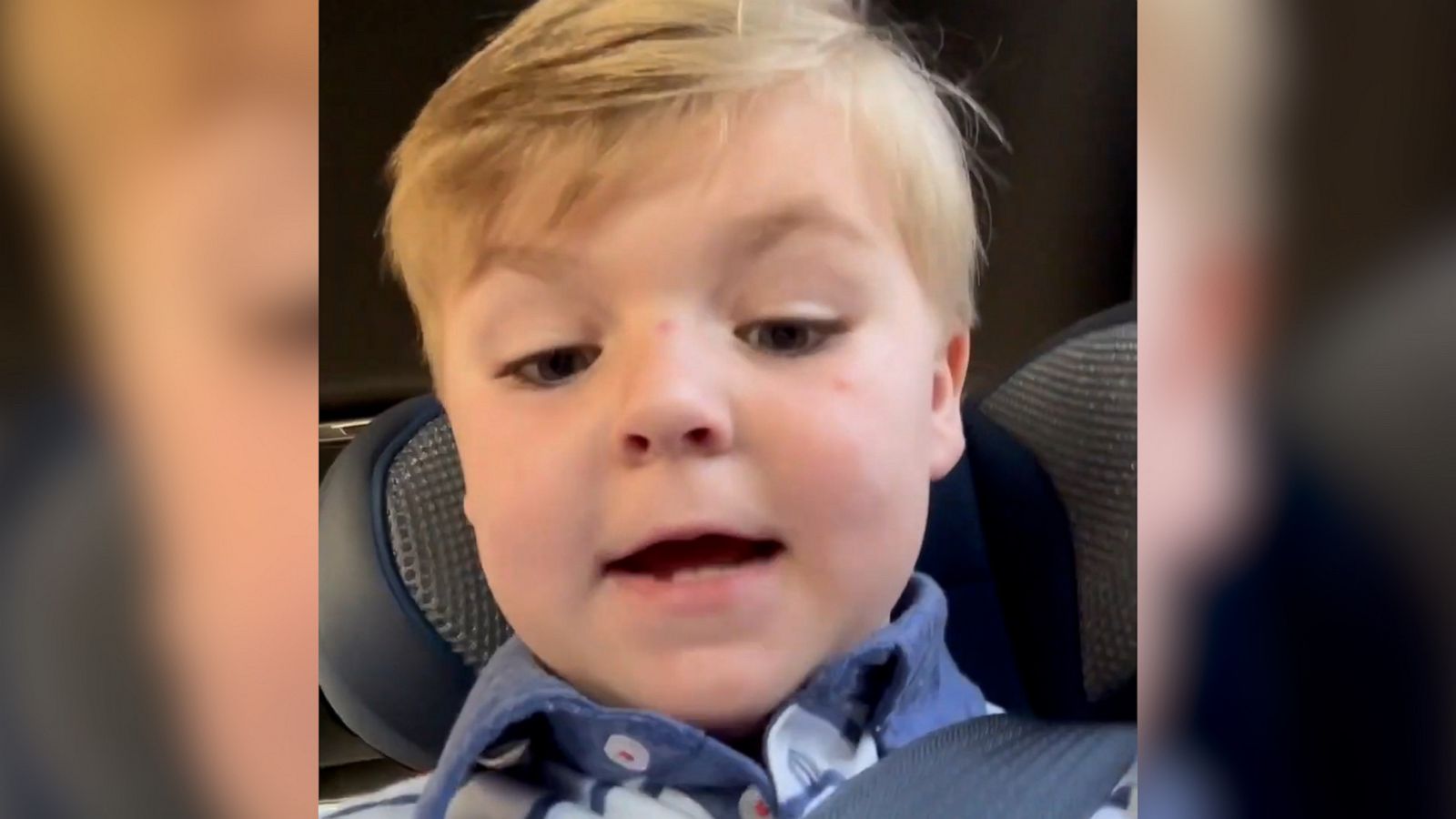 VIDEO: 6-year-old adorably asks government for 3-day weekend