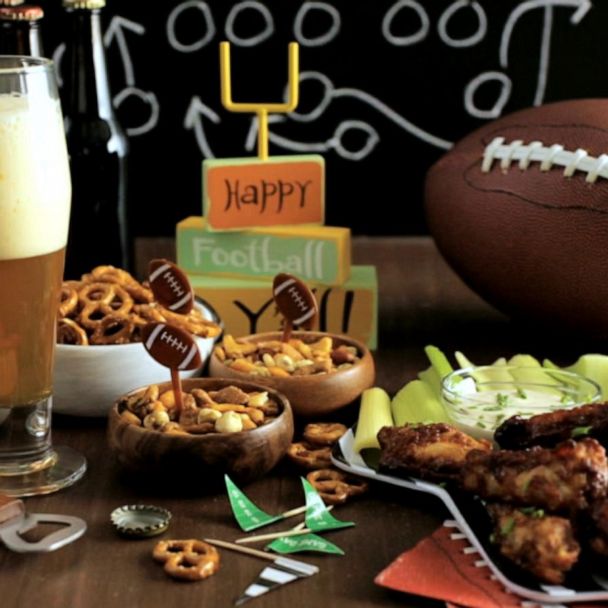 Super Bowl Snackadium: The Ultimate Big Game Spread — Grillocracy