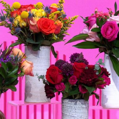 VIDEO: The best flower delivery services just in time for Valentine’s Day