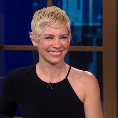 VIDEO: Evangeline Lilly talks new ‘Ant-Man and the Wasp: Quantumania'