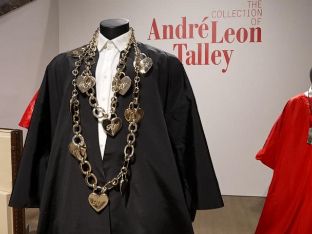 Remembering Andre Leon Talley at His Estate Sale Preview at