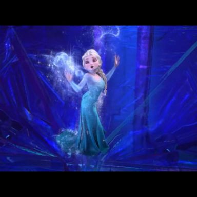 VIDEO: 'Frozen' officially getting another sequel