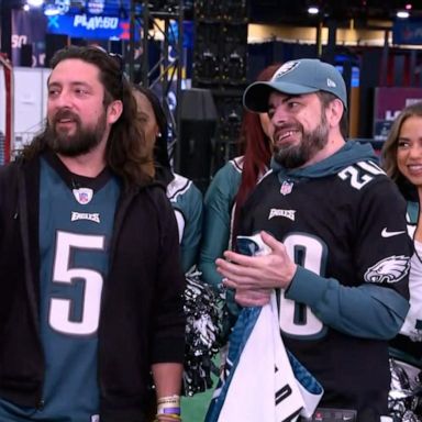 VIDEO: Our Countdown to Super Bowl LVII