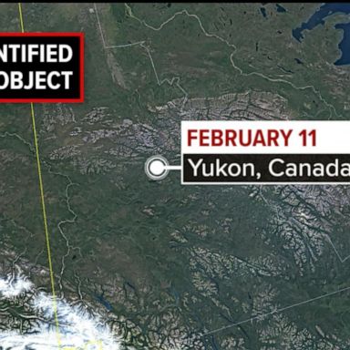 VIDEO: US shoots down object over Alaska