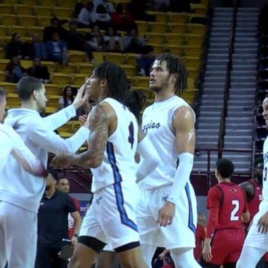 VIDEO: New Mexico State University shuts down men's basketball program