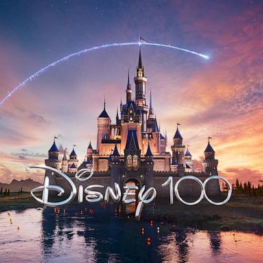 VIDEO: How The Walt Disney Co. is celebrating 100 years