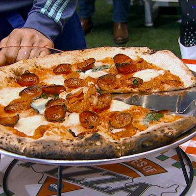 VIDEO: Search for best pizza in America heads to Atlanta