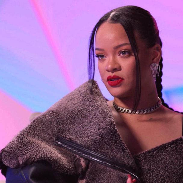 Rihanna reveals details of her highly anticipated Super Bowl halftime show  Video - ABC News