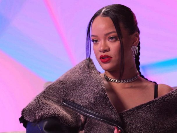 Video Rihanna reveals details of her highly anticipated Super Bowl halftime  show - ABC News