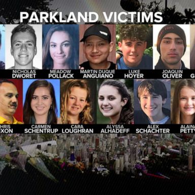 VIDEO: Remembering Parkland: 5 years later