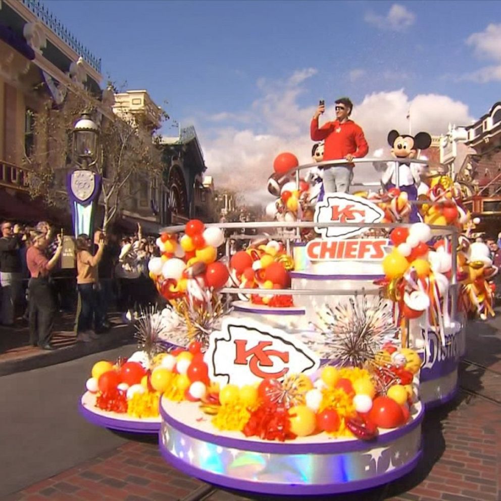 Super Bowl 2022: Halftime show time-lapse video is pretty sweet